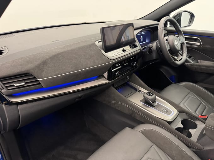 2024 Nissan Qashqai