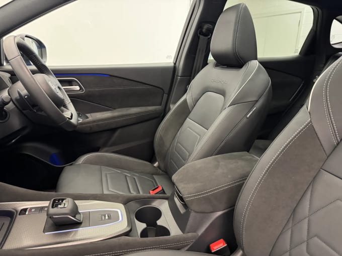 2024 Nissan Qashqai