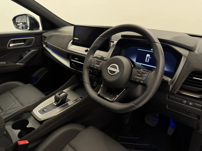 2024 Nissan Qashqai