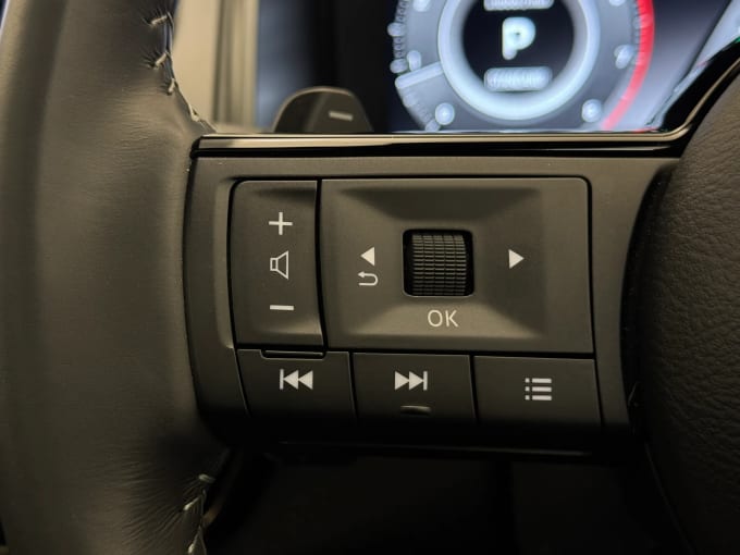 2024 Nissan Qashqai