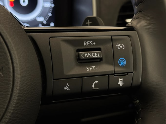 2024 Nissan Qashqai