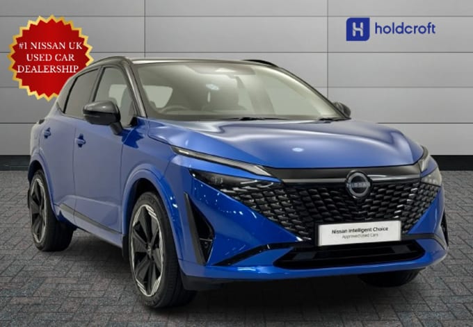 2024 Nissan Qashqai