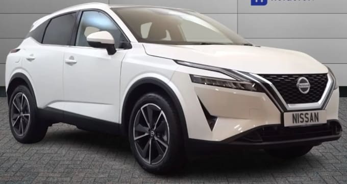 2022 Nissan Qashqai