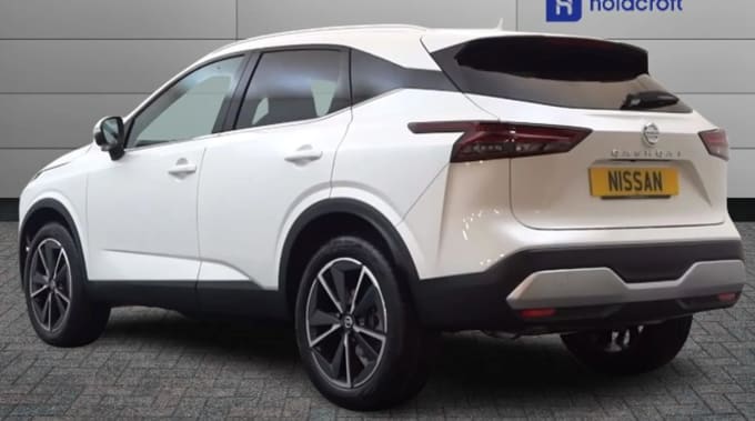 2022 Nissan Qashqai