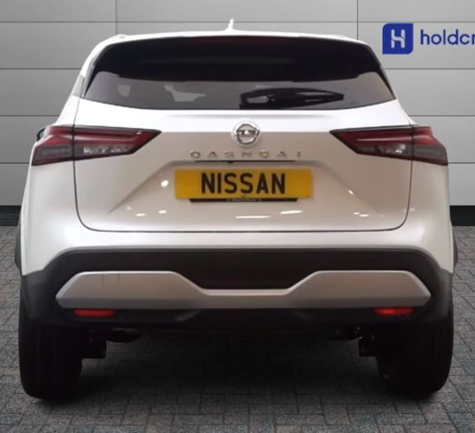 2022 Nissan Qashqai