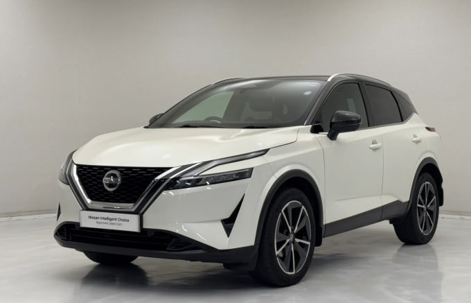 2022 Nissan Qashqai