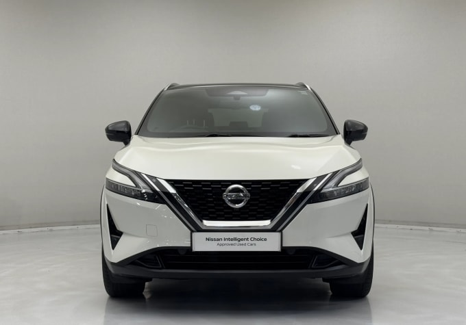 2022 Nissan Qashqai