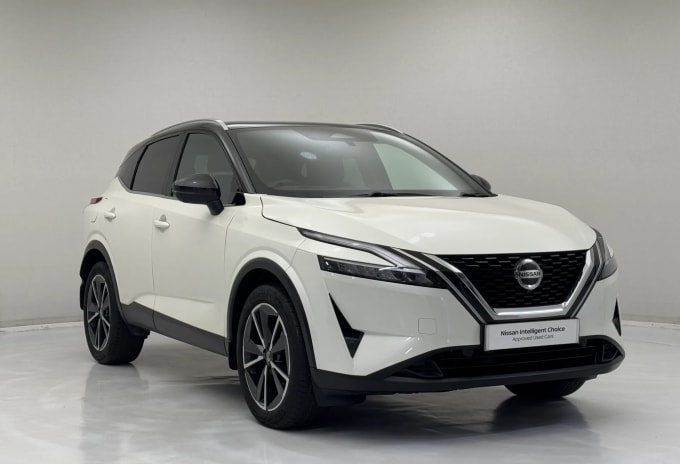 2022 Nissan Qashqai