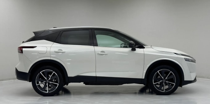 2022 Nissan Qashqai