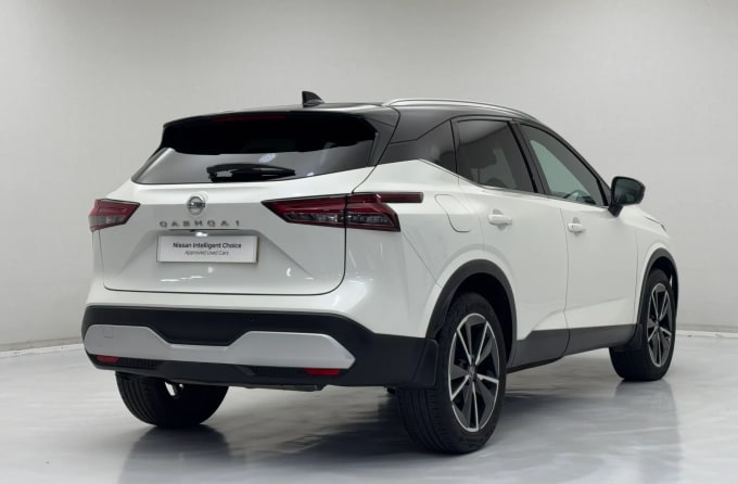 2022 Nissan Qashqai