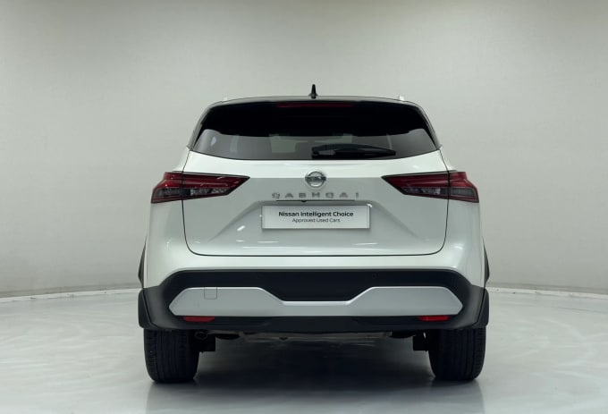 2022 Nissan Qashqai