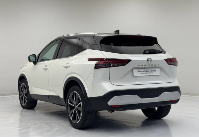 2022 Nissan Qashqai