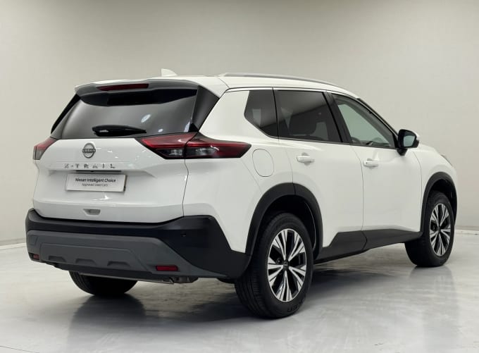 2023 Nissan X-trail