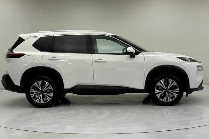 2023 Nissan X-trail