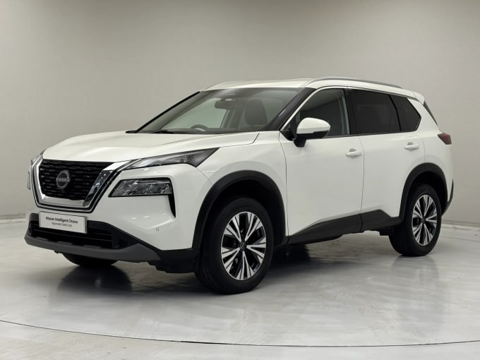 2023 Nissan X-trail