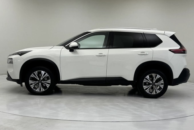 2023 Nissan X-trail