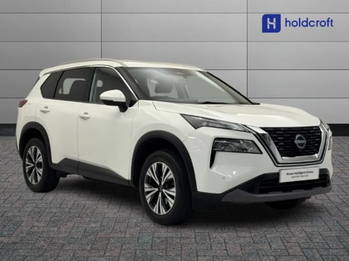 2023 Nissan X-trail
