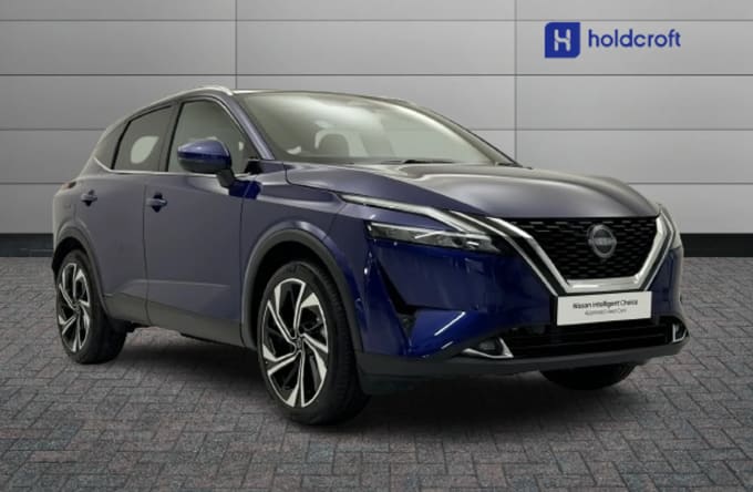 2024 Nissan Qashqai