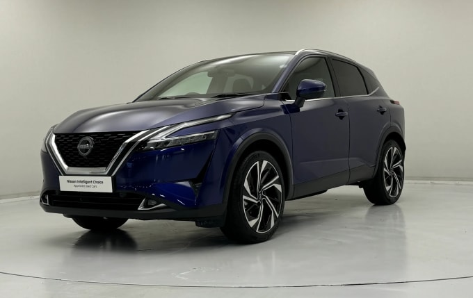 2024 Nissan Qashqai