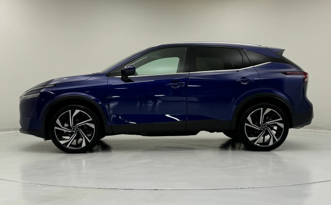 2024 Nissan Qashqai