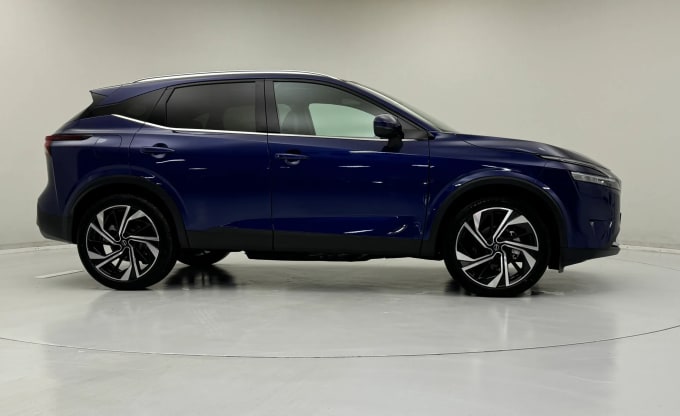 2024 Nissan Qashqai