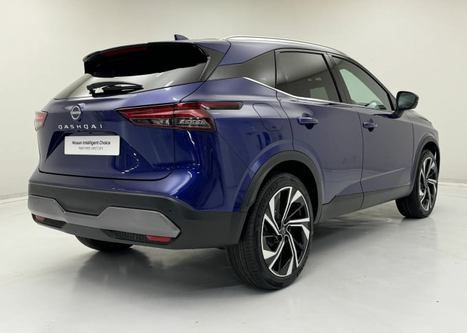 2024 Nissan Qashqai