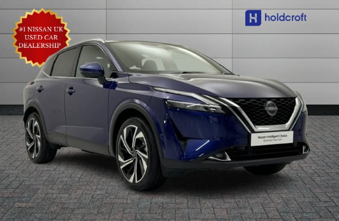 2024 Nissan Qashqai