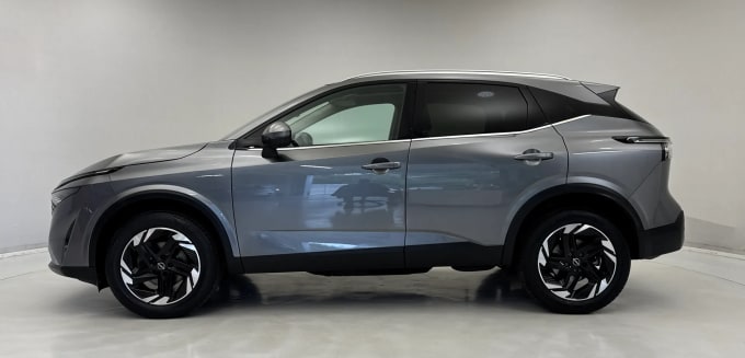 2024 Nissan Qashqai