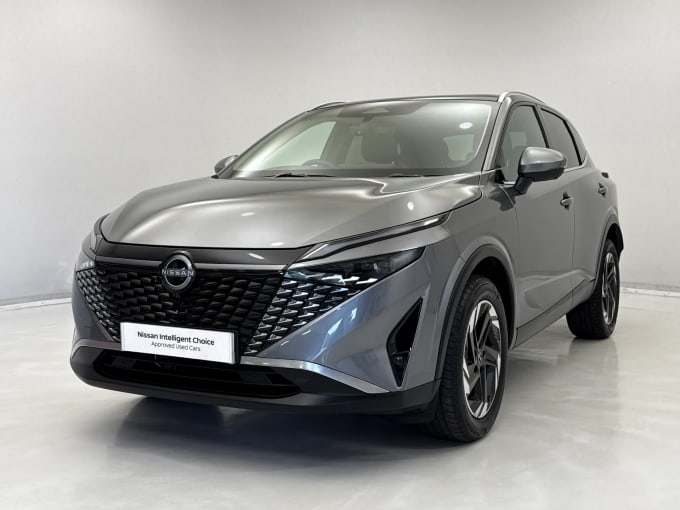 2024 Nissan Qashqai