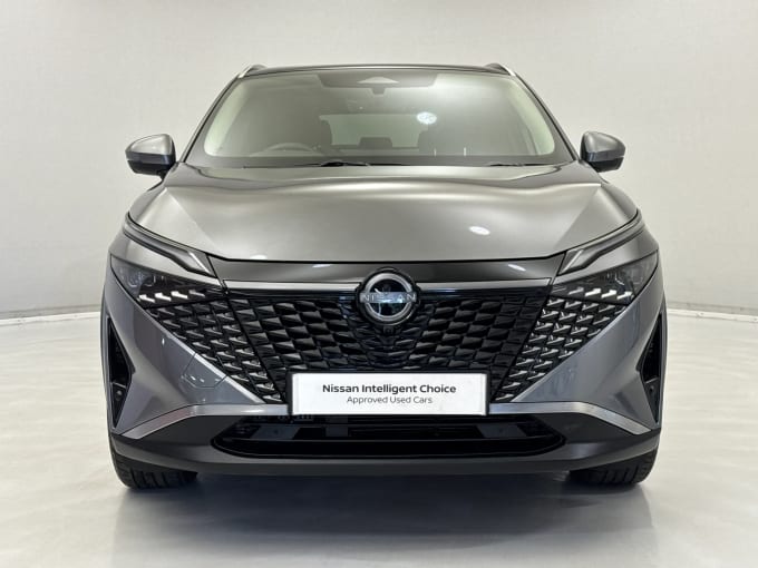 2024 Nissan Qashqai