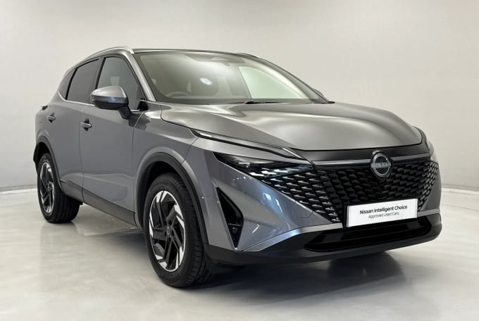 2024 Nissan Qashqai