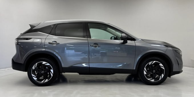 2024 Nissan Qashqai