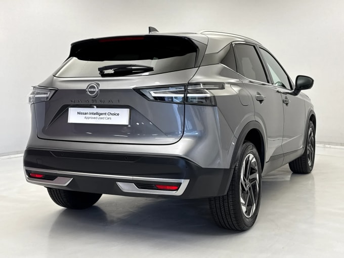 2024 Nissan Qashqai