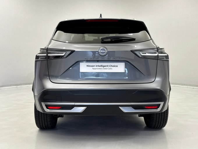 2024 Nissan Qashqai