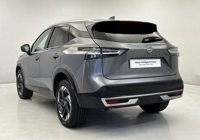 2024 Nissan Qashqai