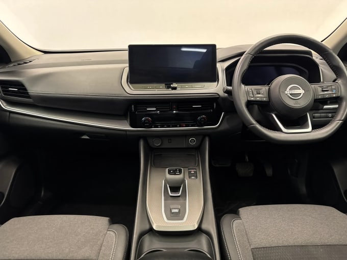 2024 Nissan Qashqai