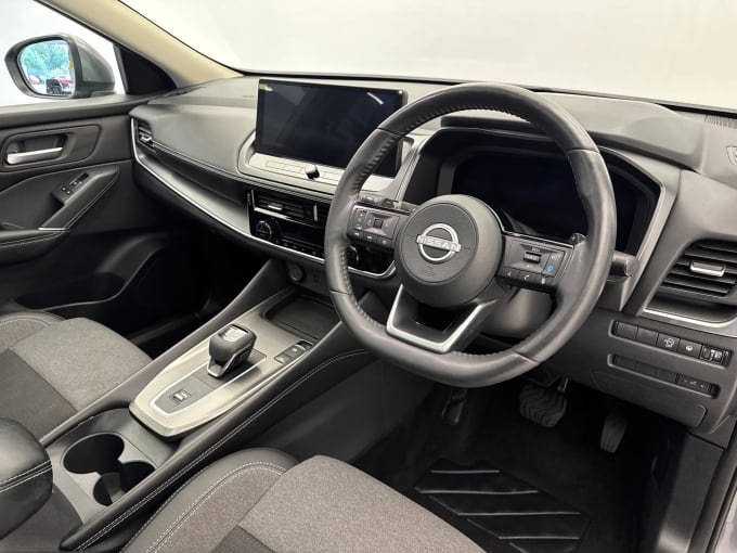 2024 Nissan Qashqai