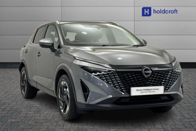 2024 Nissan Qashqai