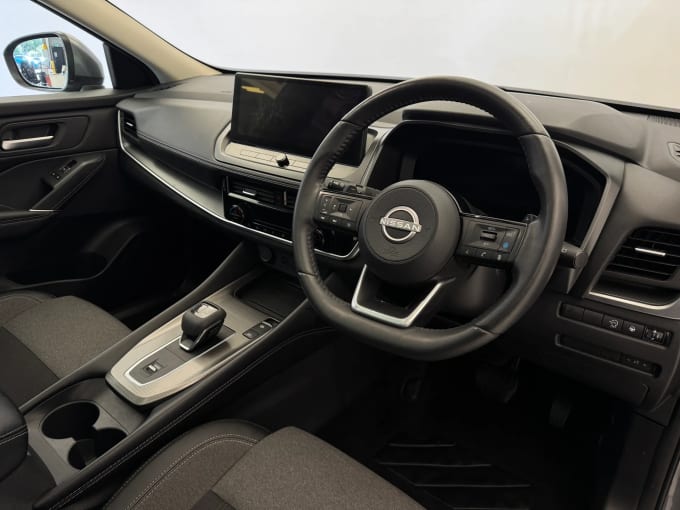 2024 Nissan Qashqai