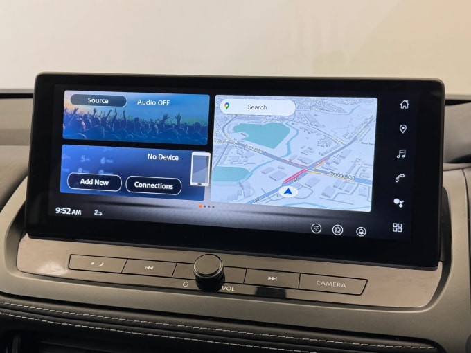 2024 Nissan Qashqai