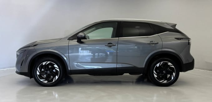 2024 Nissan Qashqai