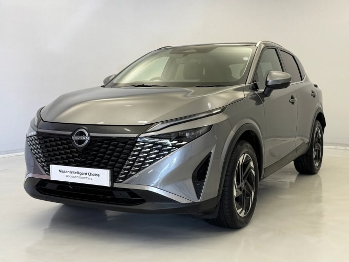 2024 Nissan Qashqai