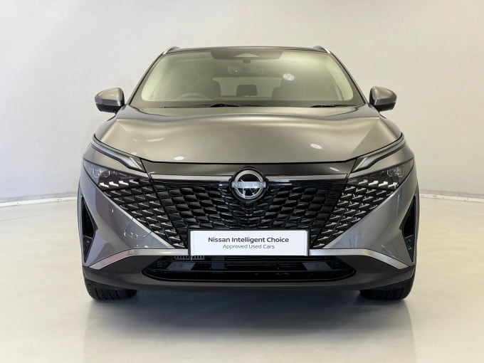 2024 Nissan Qashqai