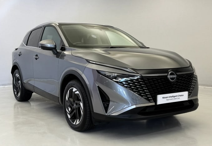 2024 Nissan Qashqai