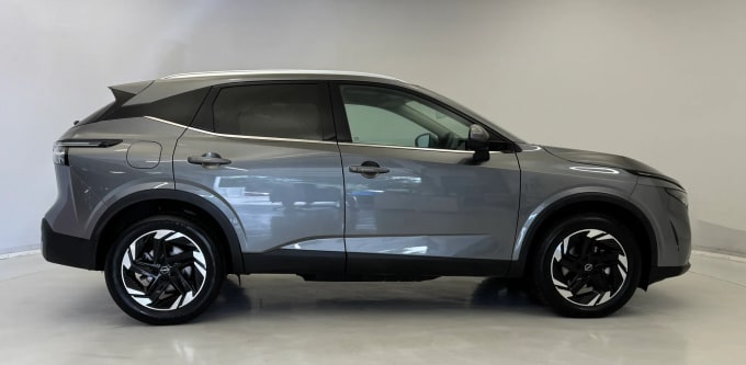 2024 Nissan Qashqai