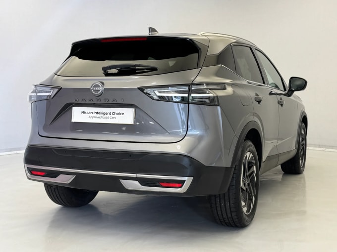 2024 Nissan Qashqai