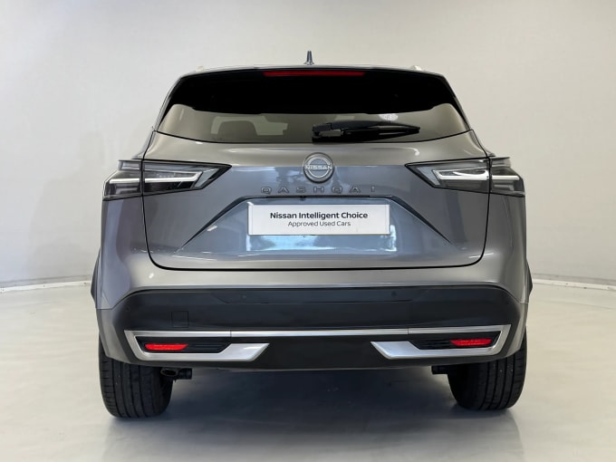 2024 Nissan Qashqai