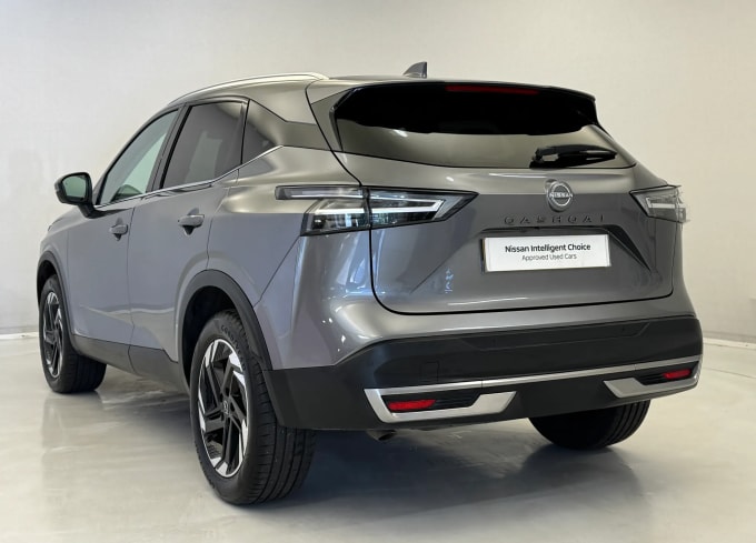 2024 Nissan Qashqai