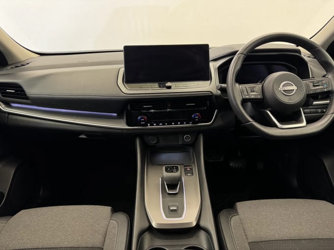 2024 Nissan Qashqai