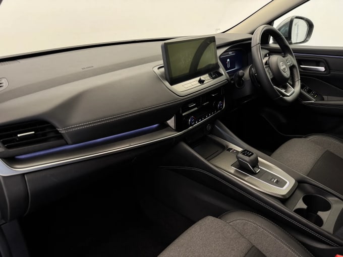 2024 Nissan Qashqai